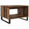 vidaXL Coffee Table Old wood 60 x 50 x 40 cm Engineered wood