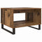 vidaXL Coffee Table Old wood 60 x 50 x 40 cm Engineered wood