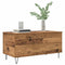 vidaXL Coffee Table Old wood 90 x 44.5 x 45 cm Engineered wood