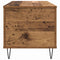 vidaXL Coffee Table Old wood 90 x 44.5 x 45 cm Engineered wood