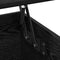 vidaXL Coffee Table Black oak 90 x 44.5 x 45 cm Engineered wood