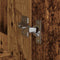 vidaXL Office Cabinet Old wood 60 x 32 x 115 cm Engineered wood