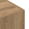 vidaXL Office Cabinet Artisan oak 60 x 32 x 115 cm Engineered wood