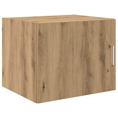 vidaXL Wall Cabinet Artisan oak 50 x 42.5 x 40 cm Engineered wood