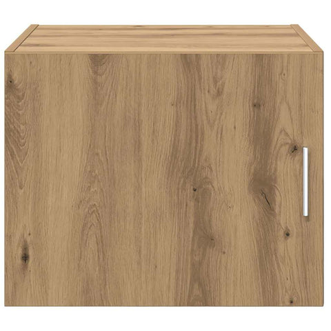 vidaXL Wall Cabinet Artisan oak 50 x 42.5 x 40 cm Engineered wood