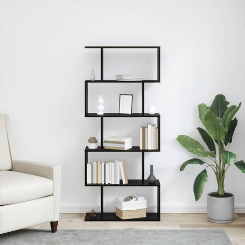 vidaXL Bookcase Brown 70 x 24 x 161cm Engineered wood