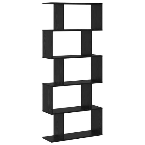 vidaXL Bookcase Brown 70 x 24 x 161cm Engineered wood