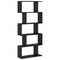 vidaXL Bookcase Brown 70 x 24 x 161cm Engineered wood