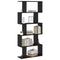 vidaXL Bookcase Brown 70 x 24 x 161cm Engineered wood
