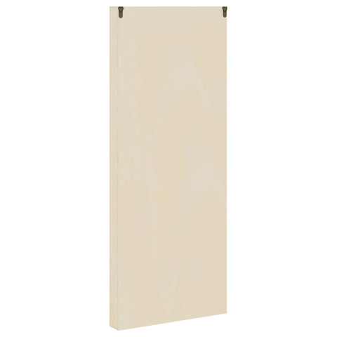 vidaXL Display Case Brown 30 x 4.5 x 75 cm Engineered wood