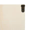 vidaXL Display Case Brown 50 x 4.5 x 96 cm Engineered wood