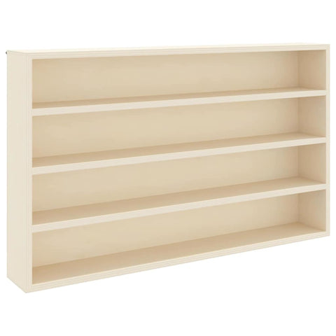vidaXL Wooden Collector's Display Case Brown 60 x 8.5 x 37 cm Plywood