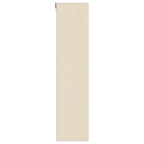 vidaXL Wooden Collector's Display Case Brown 60 x 8.5 x 37 cm Plywood