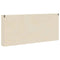 vidaXL Wooden Collector's Display Case Brown 80 x 8.5 x 36 cm Plywood