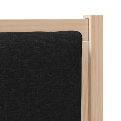 vidaXL Headboard Other Brown 80 cm Solid pine wood