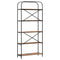 vidaXL Bookshelf Old wood 80 x 30 x 183 cm Engineered wood