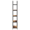 vidaXL Bookshelf Old wood 80 x 30 x 183 cm Engineered wood