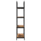 vidaXL Bookshelf Old wood 80 x 30 x 146 cm Engineered wood