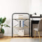 vidaXL Bookshelf Sonoma oak 80 x 30 x 109 cm Engineered wood