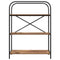 vidaXL Bookshelf Old wood 80 x 30 x 109 cm Engineered wood