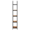 vidaXL Bookshelf Old wood 60 x 30 x 183 cm Engineered wood