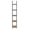 vidaXL Bookshelf Artisan oak 60 x 30 x 183 cm Engineered wood