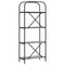 vidaXL Bookshelf Grey sonoma 60 x 30 x 146 cm Engineered wood