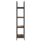 vidaXL Bookshelf Old wood 60 x 30 x 146 cm Engineered wood