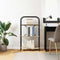 vidaXL Bookshelf Sonoma oak 60 x 30 x 109 cm Engineered wood