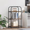 vidaXL Bookshelf Old wood 60 x 30 x 109 cm Engineered wood