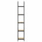 vidaXL Bookshelf Sonoma oak 40 x 30 x 183 cm Engineered wood