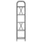 vidaXL Bookshelf Grey sonoma 40 x 30 x 183 cm Engineered wood