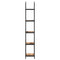 vidaXL Bookshelf Old wood 40 x 30 x 183 cm Engineered wood