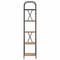 vidaXL Bookshelf Artisan oak 40 x 30 x 183 cm Engineered wood