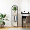 vidaXL Bookshelf Sonoma oak 40 x 30 x 146 cm Engineered wood