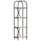vidaXL Bookshelf Sonoma oak 40 x 30 x 146 cm Engineered wood