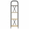 vidaXL Bookshelf Sonoma oak 40 x 30 x 146 cm Engineered wood