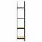 vidaXL Bookshelf Sonoma oak 40 x 30 x 146 cm Engineered wood