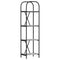 vidaXL Bookshelf Grey sonoma 40 x 30 x 146 cm Engineered wood