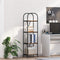 vidaXL Bookshelf Old wood 40 x 30 x 146 cm Engineered wood