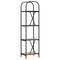 vidaXL Bookshelf Old wood 40 x 30 x 146 cm Engineered wood