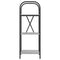 vidaXL Bookshelf Grey sonoma 40 x 30 x 109 cm Engineered wood
