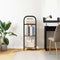 vidaXL Bookshelf Old wood 40 x 30 x 109 cm Engineered wood