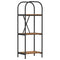 vidaXL Bookshelf Old wood 40 x 30 x 109 cm Engineered wood