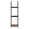 vidaXL Bookshelf Old wood 40 x 30 x 109 cm Engineered wood