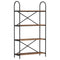 vidaXL Bookshelf Old wood 80 x 30 x 146 cm Engineered wood