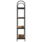 vidaXL Bookshelf Old wood 80 x 30 x 146 cm Engineered wood