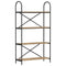 vidaXL Bookshelf Artisan oak 80 x 30 x 146 cm Engineered wood