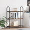 vidaXL Bookshelf Old wood 80 x 30 x 109 cm Engineered wood