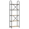 vidaXL Bookshelf Sonoma oak 60 x 30 x 183 cm Engineered wood